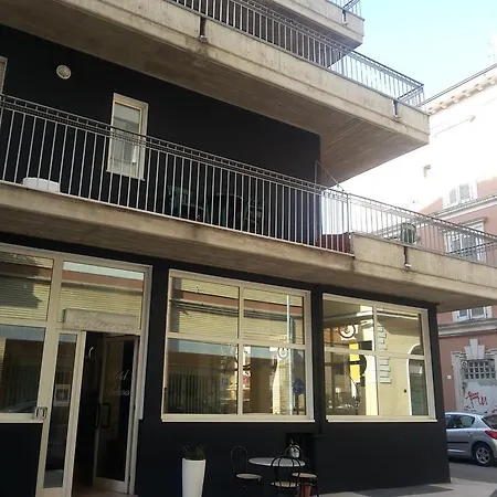 Hotel Antares Garni Giulianova