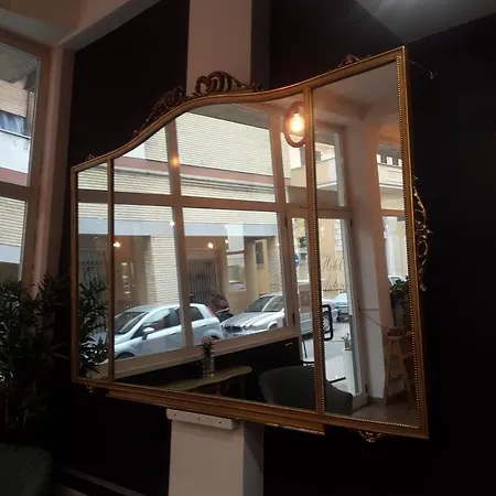 Hotel Antares Garni 3*