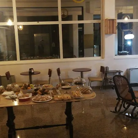 Antares Garni 3* Giulianova