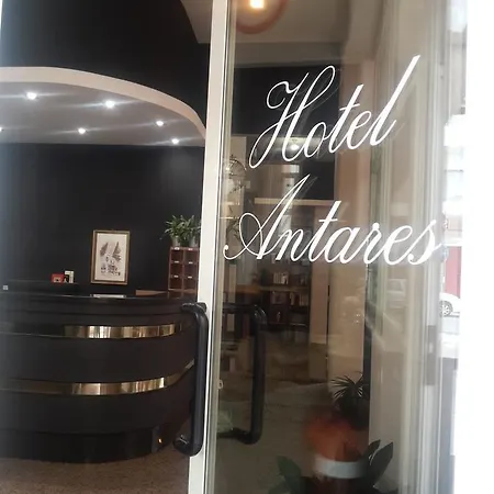 Antares Garni Hotel 3*
