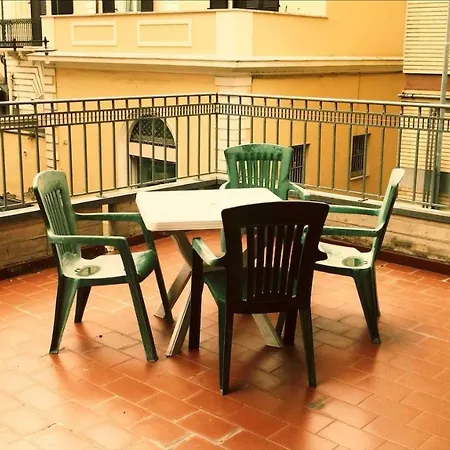 Antares Garni 3* Giulianova